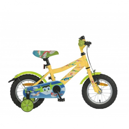 Kids Bike - Stuf Planes 12 | Bikes 